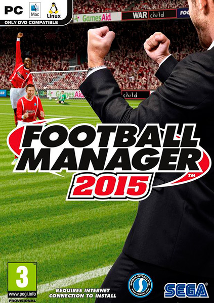 Football Manager 2015