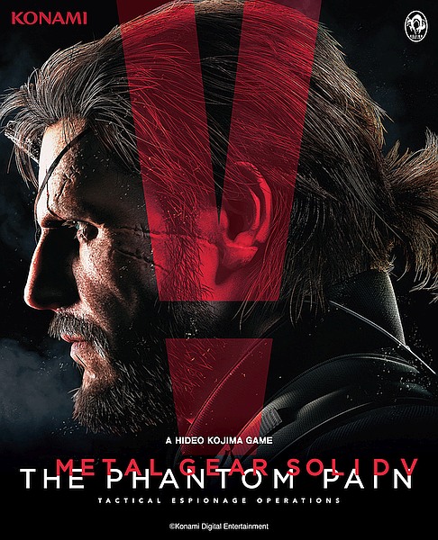 Metal Gear Solid V: The Phantom Pain