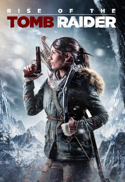 Rise of the Tomb Raider