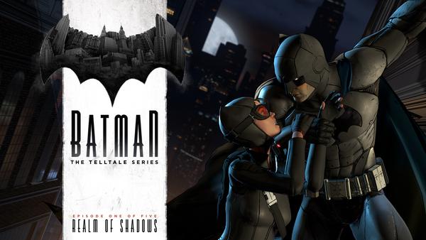 Batman - The Telltale Series