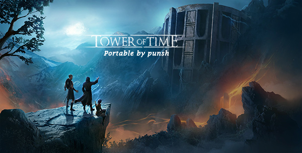 Tower of Time