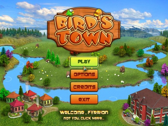 Bird's Town