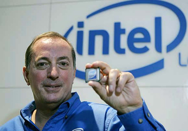 Paul Otellini Intel