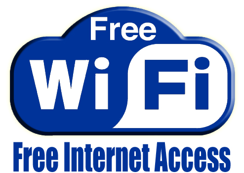 Free Wi-Fi Zone