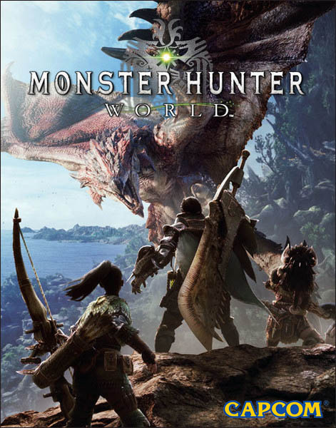 MonsterHunterWorld