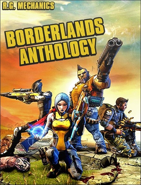 Borderlands