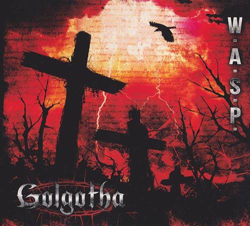 WASP Golgotha