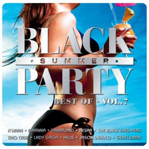 Best Of Black Summer Party vol. 7