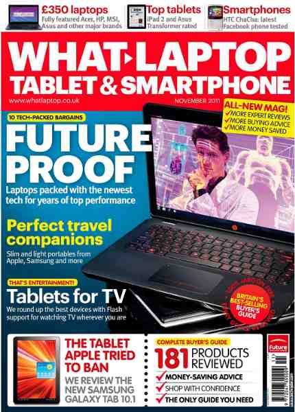 What Laptop №11 (November 2011)