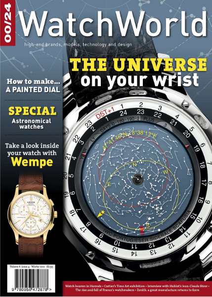 WatchWorld №4 (winter 2011)