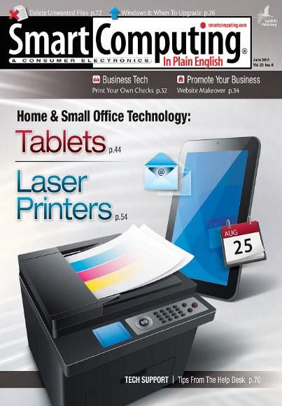 Smart Computing №6 (June 2012)