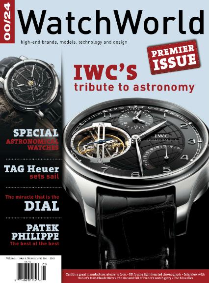 WatchWorld №1 (Spring 2012