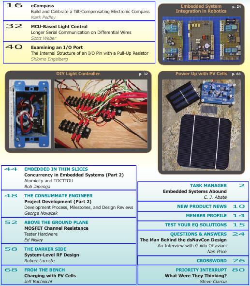 Circuit Cellar №265 (August 2012)с