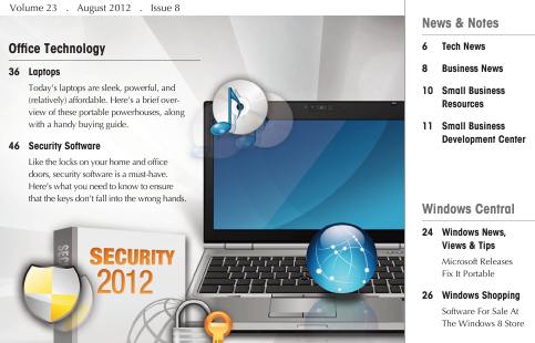 Smart Computing №8 (August 2012)с