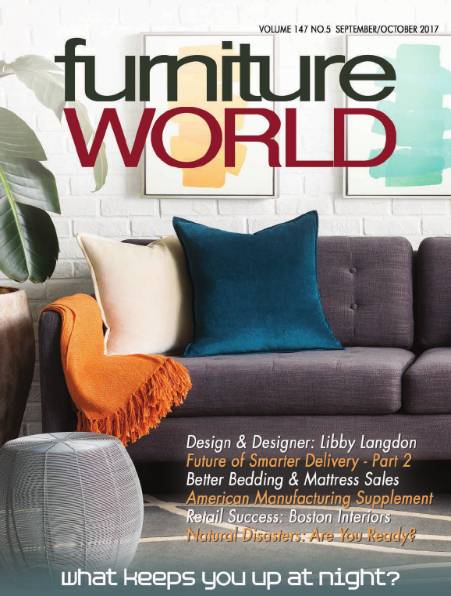 Furniture World №5 (September-October 2017)