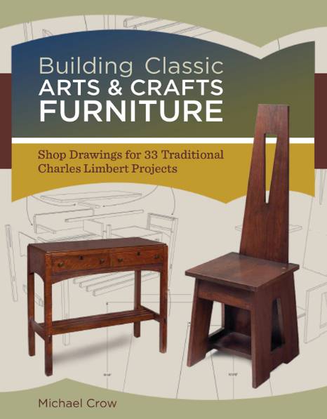 Building Classic Arts & Crafts Furniture