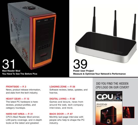 Computer Power User №1 (January 2014)с