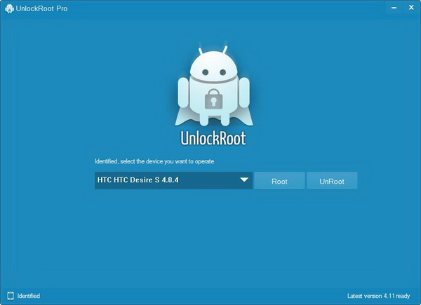 UnlockRoot Pro 4.1.1