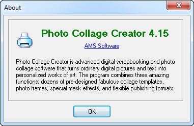 Photo Collage Creator 4.15