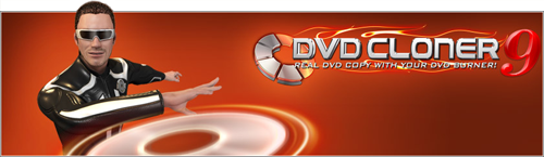 DVD-Cloner 9.00 Build 1101